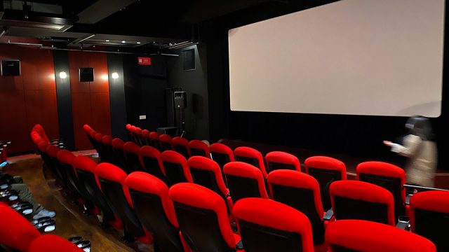 Tohoシネマズ六本木ヒルズ スクリーン7番でオススメの座席 Cinetabi Tohoシネマズ六本木ヒルズ スクリーン7番でオススメの座席 Cinetabi